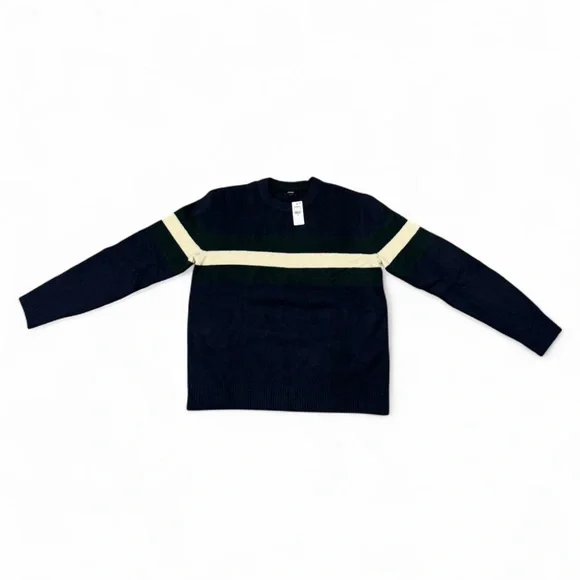 Express - BRAND NEW - Men's Crewneck Sweater - Picture 5 of 8